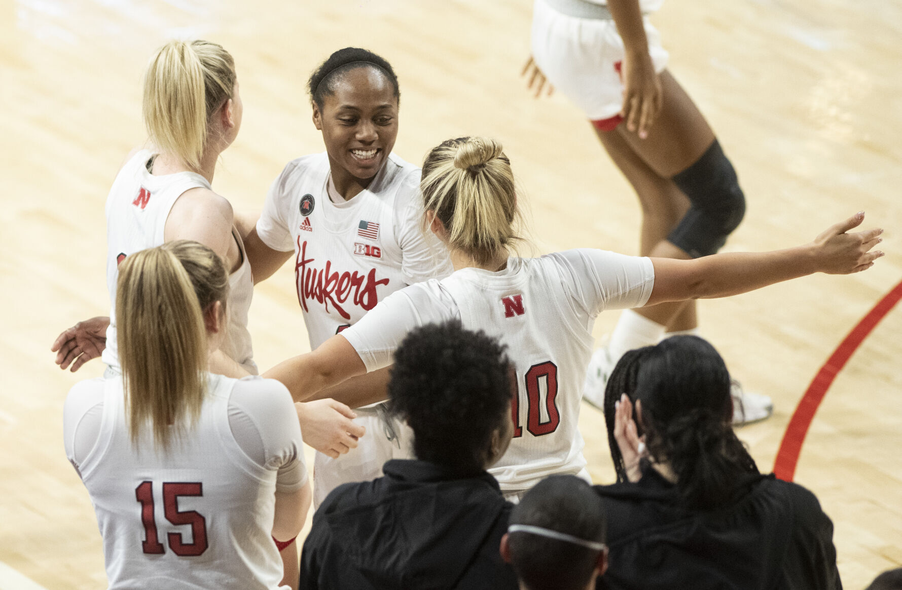 Nebraska vs. Northwestern, 2.27